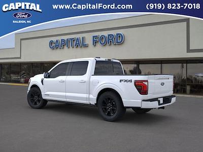 Used 2025 Ford F-150 - photo 1