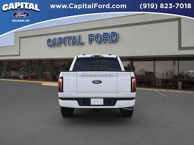 Used 2025 Ford F-150 - photo 1
