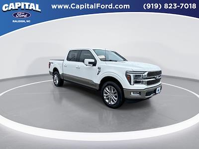 Used 2025 Ford F-150 - photo 1