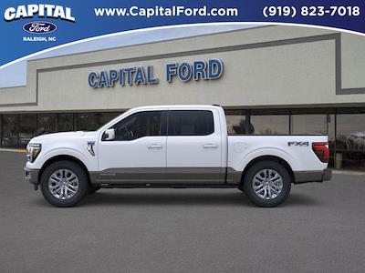 Used 2025 Ford F-150 - photo 1