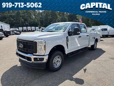 New 2024 Ford F-350 Crew Cab 4x4 Knapheide 696 8' 1" Service Truck for sale #ST2F4387 - photo 1