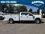 New 2024 Ford F-350 Crew Cab 4x4 Knapheide 696 8' 1" Service Truck for sale #ST2F4387 - photo 9