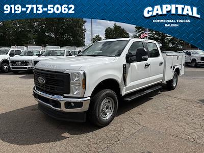 New 2024 Ford F-350 Crew Cab 4x4 Knapheide 696 8' 1" Service Truck for sale #ST2F4431 - photo 1