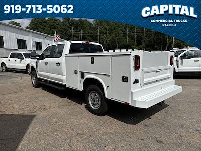 New 2024 Ford F-350 Crew Cab 4x4 Knapheide 696 8' 1" Service Truck for sale #ST2F4431 - photo 2