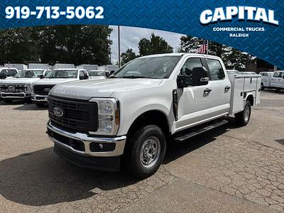 New 2024 Ford F-350 Crew Cab 4x4 Knapheide 696 8' 1" Service Truck for sale #ST2F4439 - photo 1