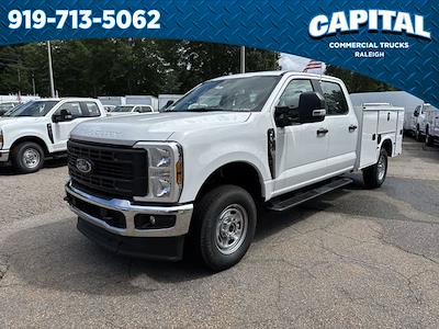 New 2024 Ford F-350 Crew Cab 4x4 Knapheide 696 8' 1" Service Truck for sale #ST2F4441 - photo 1