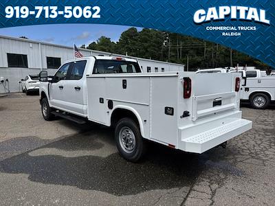 New 2024 Ford F-350 Crew Cab 4x4 Knapheide 696 8' 1" Service Truck for sale #ST2F4441 - photo 2