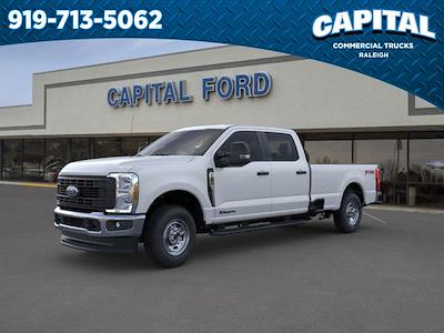 New 2024 Ford F-250 Crew Cab 4x4 Reading SLU98-SW 8' 2" Service Truck for sale #ST2F4684 - photo 1