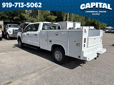 New 2024 Ford F-250 Crew Cab 4x4 Reading SLU98-SW 8' 2" Service Truck for sale #ST2F4684 - photo 2