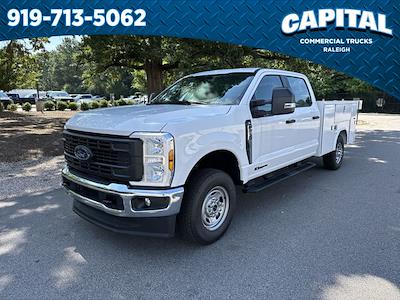 2024 Ford F-250 Crew Cab 4x4 Reading Service Truck for sale #ST2F4708 - photo 1