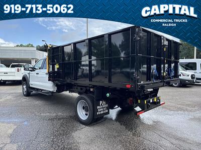 2024 Ford F-550 Crew Cab DRW 4x4 PJ's Landscape Dump for sale #ST2F5222 - photo 2