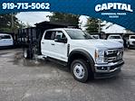 New 2024 Ford F-550 Crew Cab 4x4 12' PJ's Landscape Dump for sale #ST2F5222 - photo 3