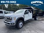 New 2024 Ford F-550 Crew Cab 4x4 12' PJ's Landscape Dump for sale #ST2F5222 - photo 5