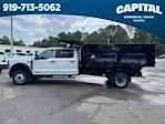 New 2024 Ford F-550 Crew Cab 4x4 12' PJ's Landscape Dump for sale #ST2F5222 - photo 6