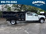 New 2024 Ford F-550 Crew Cab 4x4 12' PJ's Landscape Dump for sale #ST2F5222 - photo 9