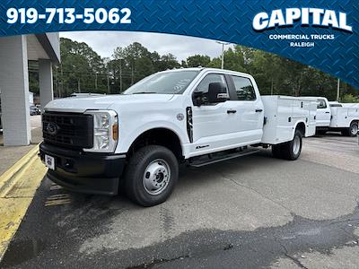 New 2024 Ford F-350 Crew Cab 4x4 Knapheide 6108D54 8' 11" Service Truck for sale #ST2F5225 - photo 1