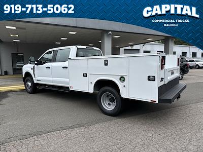 New 2024 Ford F-350 Crew Cab 4x4 Knapheide 6108D54 8' 11" Service Truck for sale #ST2F5225 - photo 2