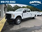 New 2024 Ford F-350 Crew Cab 4x4 Knapheide 6108D54 8' 11" Service Truck for sale #ST2F5225 - photo 33
