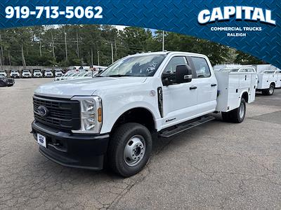 New 2024 Ford F-350 Crew Cab 4x4 Knapheide 6108D54 8' 11" Service Truck for sale #ST2F5226 - photo 1