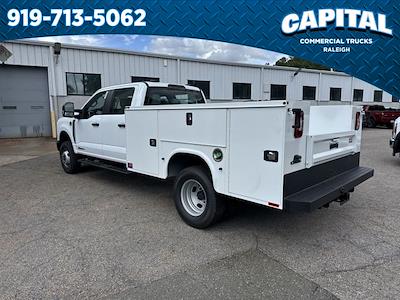 New 2024 Ford F-350 Crew Cab 4x4 Knapheide 6108D54 8' 11" Service Truck for sale #ST2F5226 - photo 2