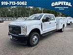 New 2024 Ford F-350 Crew Cab 4x4 Knapheide 6108D54 8' 11" Service Truck for sale #ST2F5226 - photo 1
