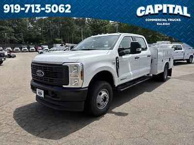 2024 Ford F-350 Crew Cab DRW 4x4 Reading Service Truck for sale #ST2F5227 - photo 1