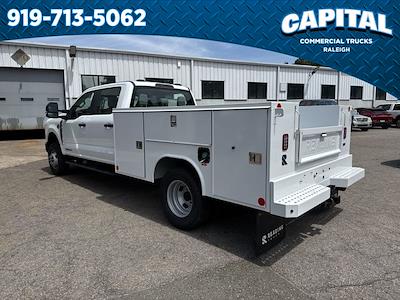 2024 Ford F-350 Crew Cab DRW 4x4 Reading Service Truck for sale #ST2F5227 - photo 2
