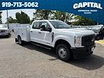 2024 Ford F-350 Crew Cab DRW 4x4 Reading Service Truck for sale #ST2F5227 - photo 3