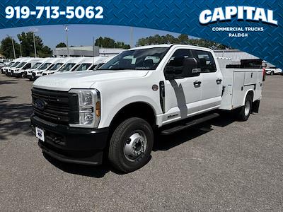 2024 Ford F-350 Crew Cab DRW 4x4 Reading Service Truck for sale #ST2F5322 - photo 1