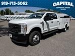2024 Ford F-350 Crew Cab DRW 4x4 Reading Service Truck for sale #ST2F5322 - photo 1