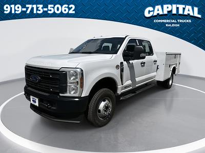 2024 Ford F-350 Crew Cab DRW 4x4 Knapheide Service Truck for sale #ST2F5324 - photo 1