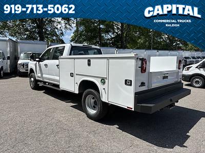 2024 Ford F-350 Crew Cab DRW 4x4 Knapheide Service Truck for sale #ST2F5324 - photo 2