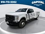 2024 Ford F-350 Crew Cab DRW 4x4 Knapheide Service Truck for sale #ST2F5324 - photo 1