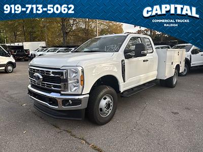 New 2025 Ford F-350 Super Cab Service Truck for sale #ST2F6867 - photo 1