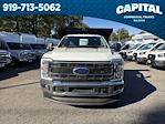 New 2025 Ford F-350 Regular Cab 4WD 12' PJ's Steel Flatbed Truck with Hoist for sale #ST2F6868 - photo 4