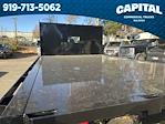New 2025 Ford F-350 Regular Cab 4WD 12' PJ's Steel Flatbed Truck with Hoist for sale #ST2F6887 - photo 16