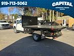 New 2025 Ford F-350 Regular Cab 4WD 12' PJ's Steel Flatbed Truck with Hoist for sale #ST2F6887 - photo 6