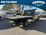 New 2025 Ford F-350 Regular Cab 4WD 12' PJ's Steel Flatbed Truck with Hoist for sale #ST2F6887 - photo 8