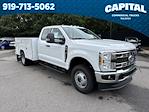 New 2025 Ford F-350 Super Cab 4x4 Reading SLU108-DW 9' Service Truck for sale #ST2F6910 - photo 3