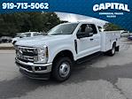 New 2025 Ford F-350 Super Cab 4x4 Reading SLU108-DW 9' Service Truck for sale #ST2F6910 - photo 5