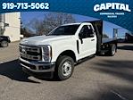 New 2025 Ford F-350 Regular Cab Steel Flatbed Truck for sale #ST2F6912 - photo 1