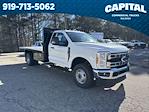 New 2025 Ford F-350 Regular Cab Steel Flatbed Truck for sale #ST2F6912 - photo 3