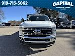 New 2025 Ford F-350 Regular Cab Steel Flatbed Truck for sale #ST2F6912 - photo 4