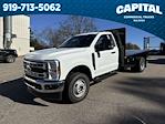 New 2025 Ford F-350 Regular Cab Steel Flatbed Truck for sale #ST2F6912 - photo 5