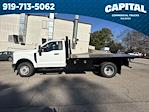New 2025 Ford F-350 Regular Cab Steel Flatbed Truck for sale #ST2F6912 - photo 6