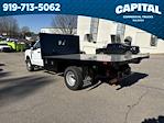 New 2025 Ford F-350 Regular Cab Steel Flatbed Truck for sale #ST2F6912 - photo 2