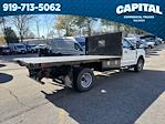 New 2025 Ford F-350 Regular Cab Steel Flatbed Truck for sale #ST2F6912 - photo 8
