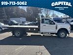 New 2025 Ford F-350 Regular Cab Steel Flatbed Truck for sale #ST2F6912 - photo 9
