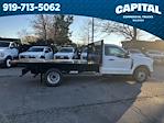 New 2025 Ford F-350 Regular Cab Steel Flatbed Truck for sale #ST2F6951 - photo 9