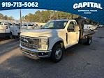 New 2025 Ford F-350 Regular Cab Steel Flatbed Truck for sale #ST2F6951 - photo 1